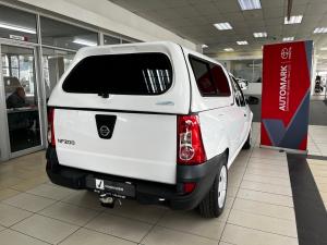 Nissan NP200 1.6i safety pack (aircon) - Image 2