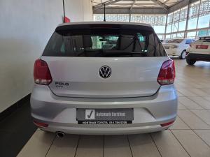 Volkswagen Polo Vivo hatch 1.4 Comfortline - Image 5