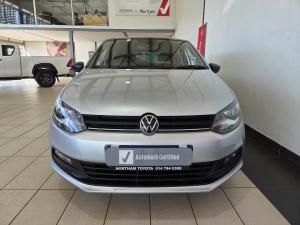 Volkswagen Polo Vivo hatch 1.4 Comfortline - Image 4