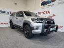Thumbnail Toyota Hilux 2.8GD-6 Xtra cab 4x4 Legend auto