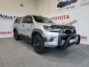 Toyota Hilux 2.8GD-6 Xtra cab 4x4 Legend auto - Image 1