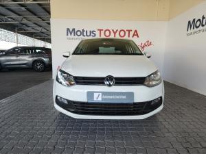 Volkswagen Polo Vivo hatch 1.6 Comfortline auto - Image 5