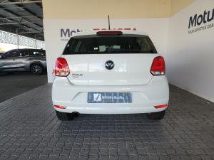 Volkswagen Polo Vivo hatch 1.6 Comfortline auto - Image 6