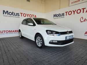 Volkswagen Polo Vivo hatch 1.6 Comfortline auto - Image 1