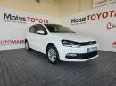 Thumbnail Volkswagen Polo Vivo hatch 1.6 Comfortline auto