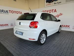 Volkswagen Polo Vivo hatch 1.6 Comfortline auto - Image 3