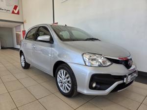 Toyota Etios hatch 1.5 Sprint - Image 1