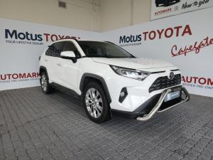 Toyota RAV4 2.0 VX - Image 1