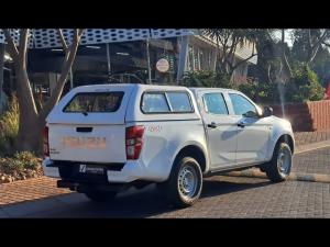 Isuzu D-Max 1.9TD double cab L 4x4 manual - Image 2