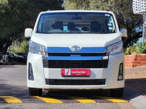 Toyota Quantum 2.8 LWB bus 11-seater GL - Image 4