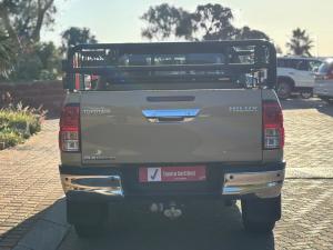 Toyota Hilux 2.4GD-6 Xtra cab Raider manual - Image 5