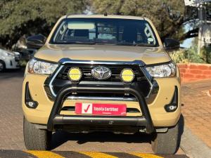Toyota Hilux 2.4GD-6 Xtra cab Raider manual - Image 4