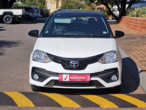 Toyota Etios hatch 1.5 Sport - Image 4