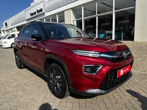 Toyota Urban Cruiser 1.5 XR manual - Image 1