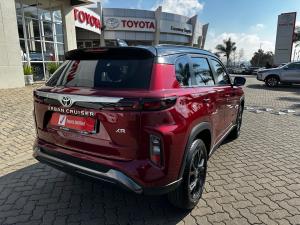 Toyota Urban Cruiser 1.5 XR manual - Image 2