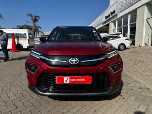Toyota Urban Cruiser 1.5 XR manual - Image 4