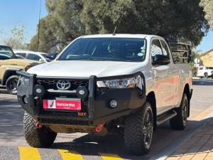 Toyota Hilux 2.4GD-6 Xtra cab Raider manual - Image 17