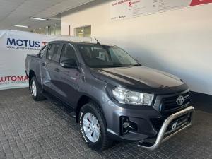 Toyota Hilux 2.4GD-6 double cab SRX auto - Image 1