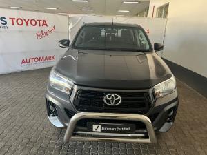 Toyota Hilux 2.4GD-6 double cab SRX auto - Image 4