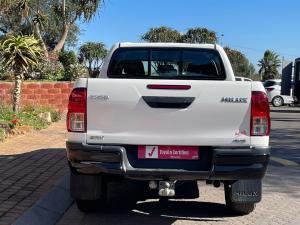 Toyota Hilux 2.4GD-6 double cab 4x4 SRX auto - Image 5