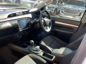 Toyota Hilux 2.4GD-6 double cab 4x4 SRX auto - Image 7