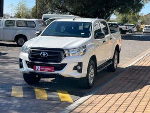 Toyota Hilux 2.4GD-6 double cab 4x4 SRX auto - Image 11
