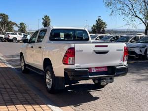Toyota Hilux 2.4GD-6 double cab 4x4 SRX auto - Image 12