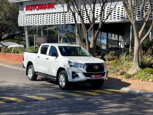 Toyota Hilux 2.4GD-6 double cab 4x4 SRX auto - Image 1