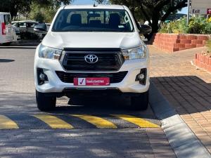 Toyota Hilux 2.4GD-6 double cab 4x4 SRX auto - Image 4