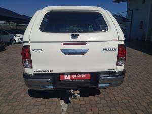 Toyota Hilux 2.4 GD-6 Raider X 4X4D/C - Image 5