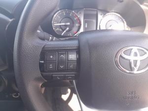 Toyota Hilux 2.4 GD-6 Raider X 4X4D/C - Image 9