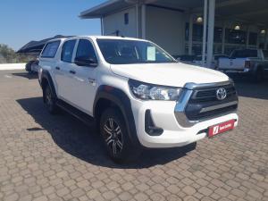 Toyota Hilux 2.4 GD-6 Raider X 4X4D/C - Image 1