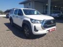 Thumbnail Toyota Hilux 2.4 GD-6 Raider X 4X4D/C