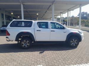 Toyota Hilux 2.4 GD-6 Raider X 4X4D/C - Image 3