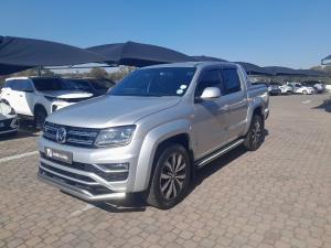 Volkswagen Amarok 3.0 V6 TDI double cab Extreme 4Motion - Image 20