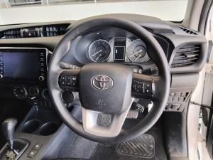 Toyota Hilux 2.4GD-6 Xtra cab Raider auto - Image 8