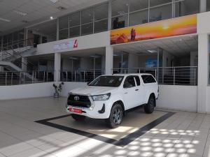 Toyota Hilux 2.4GD-6 Xtra cab Raider auto - Image 9