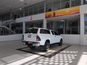 Toyota Hilux 2.4GD-6 Xtra cab Raider auto - Image 2