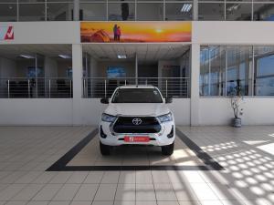 Toyota Hilux 2.4GD-6 Xtra cab Raider auto - Image 4