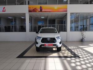 Toyota Hilux 2.4GD-6 Xtra cab Raider manual - Image 5
