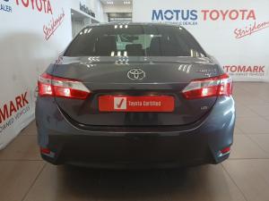 Toyota Corolla Quest 1.8 Plus manual - Image 5