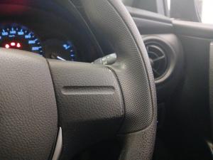 Toyota Corolla Quest 1.8 Plus manual - Image 10