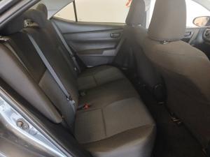 Toyota Corolla Quest 1.8 Plus manual - Image 18