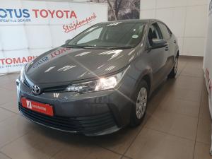 Toyota Corolla Quest 1.8 Plus manual - Image 22