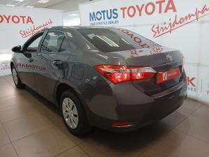 Toyota Corolla Quest 1.8 Plus manual - Image 23