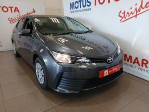 Toyota Corolla Quest 1.8 Plus manual - Image 1