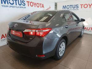 Toyota Corolla Quest 1.8 Plus manual - Image 2