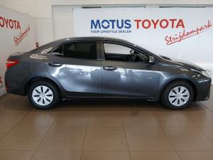 Toyota Corolla Quest 1.8 Plus manual - Image 3