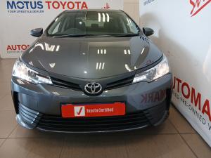 Toyota Corolla Quest 1.8 Plus manual - Image 4