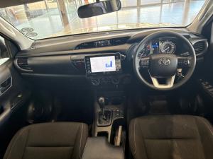 Toyota Hilux 2.4 GD-6 RB Raider automaticD/C - Image 6